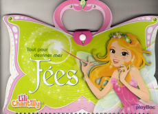 Tout pour dessiner mes Fées - Sécheret Jessica, Collectif