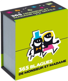 365 Monsieur et madame ont un fils - COLLECTIF