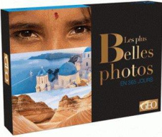 Les plus belles photos en 365 jours - PLAYBAC EDITIONS