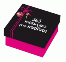 365 messages pour Maman - Broust Jean-Louis ; Goraguer Armelle ; Hervé Damie