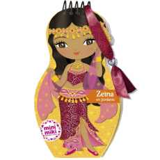 Zeina en Jordanie - Camel Julie