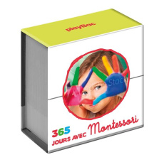 365 jours avec Montessori - Toinet Vanessa