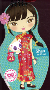 Shan en Chine - Camel Julie ; Segond-Rabilloud Charlotte