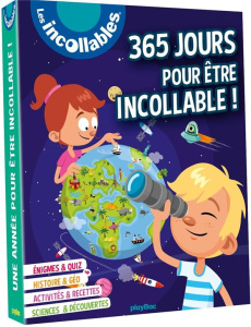 365 jours pour être incollable !