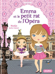 Minimiki Tome 24 : Emma et le petit rat de l'Opéra - NADJA