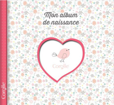 Mon album de naissance Corolle