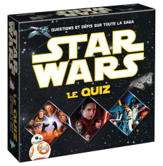 Star Wars. Le quiz - PLAYBAC EDITIONS