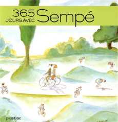 365 jours avec Sempé - COLLECTIF