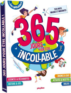 365 jours pour être incollable