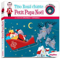 Tino Rossi chante Petit Papa Noël - Rossi Tino