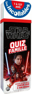 Quiz famille Star Wars 7 à 107 ans