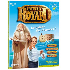 Le cahier de vacances Fort Boyard CM2 vers la 6e. L'aventure des vacances ! Edition 2020