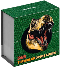 365 jours avec les dinosaures