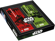 STAR WARS - SITH CONTRE JEDI, L'ULTIME BATAILLE (EVENTAILS BATTLE) - PLAYBAC EDITIONS