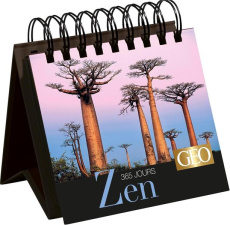 365 jours zen - PLAYBAC EDITIONS