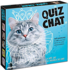 BOITE QUIZ CHAT