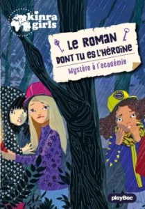 Le roman dont tu es l'héroïne Tome 1 : Une mystérieuse malédiction - BEAUCOURT/MOKA