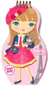 Emma en France - Camel Julie
