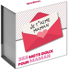 365 mots doux pour Maman - COLLECTIF