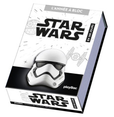 Star Wars en 365 jours - PLAYBAC EDITIONS