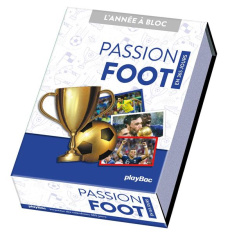 Passion foot en 365 jours - PLAYBAC EDITIONS