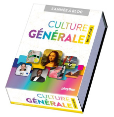 Culture générale en 365 jours - COLLECTIF