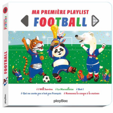 Ma première playlist Football - Jalbert Philippe