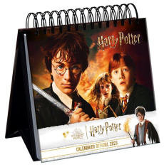 Calendrier Harry Potter. Edition 2023 - Broust J-L ; Cartier C. ; Coulombeau M. ; Mariglia