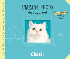 ALBUM PHOTOS DE MON CHAT - PLAYBAC EDITIONS