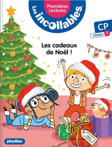 Les incollables Tome 16 : Le sapin de Noël. CP niveau 1 - Lenne-Fouquet Marie ; Audouin Laurent