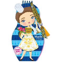 Maëlle en Bretagne - Camel Julie