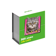 365 jours lol Cats - COLLECTIF