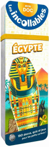 Egypte - PLAYBAC EDITIONS
