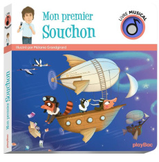 Mon premier Alain Souchon - Grandgirard Mélanie