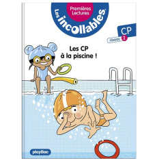 Les incollables Tome 21 : Les CP à la piscine. CP Niveau 2 - Lenne-Fouquet Marie ; Audoin Laurent