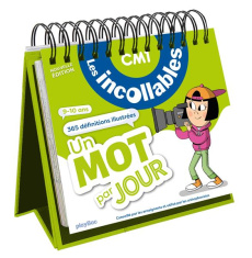 Un mot par jour CM1 - Playbac Editions ; Damant Aurore