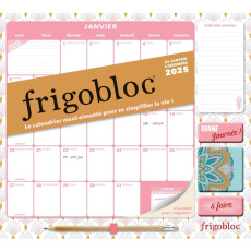 Frigobloc. Edition 2025 - COLLECTIF