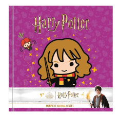 Mon petit journal secret Hermione - PLAYBAC EDITIONS
