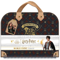 Harry Potter. Ma valise créative - PLAYBAC EDITIONS