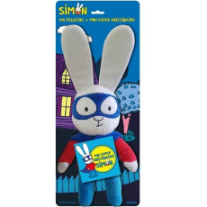 SIMON - PELUCHE ET ABECEDAIRE