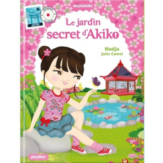 Minimiki Tome 1 : Le jardin secret d'Akiko - NADJA/CAMEL