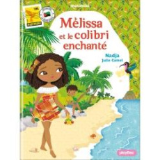 Minimiki Tome 31 : Mélissa et le colibri enchanté - NADJA/CAMEL