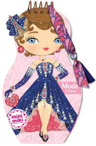 Mode à Paris - Camel Julie