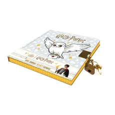Mon petit journal secret Hedwige Harry Potter - PLAYBAC EDITIONS