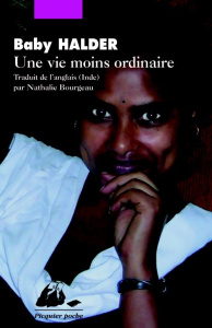 UNE VIE MOINS ORDINAIRE - HALDER BABY