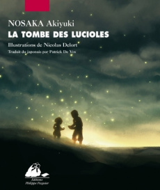 LA TOMBE DES LUCIOLES - NOSAKA/DELORT