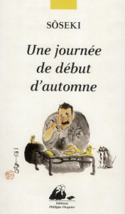 Une journée de début d'automne - Sôseki