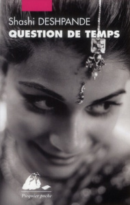 Question de temps - Deshpande Shashi