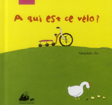 A qui est ce vélo ? - Takabatake Jun