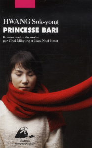 Princesse Bari - Hwang Sok-Yong